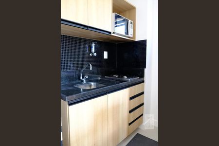 Apartamento à venda com 40m², 1 quarto e 1 vagaCozinha