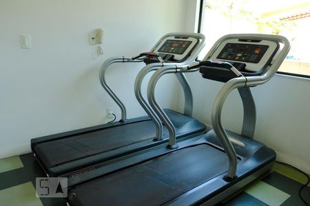 Apartamento à venda com 40m², 1 quarto e 1 vagaAcademia