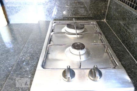 Apartamento à venda com 40m², 1 quarto e 1 vagaCozinha