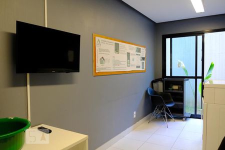 Apartamento à venda com 40m², 1 quarto e 1 vagaLavanderia