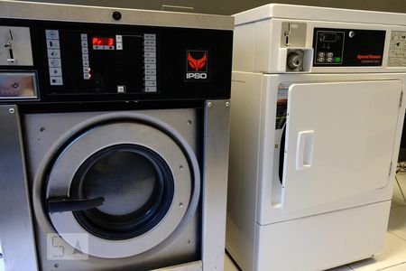 Apartamento à venda com 40m², 1 quarto e 1 vagaLavanderia