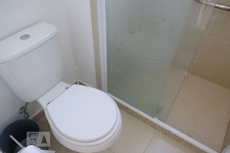 Apartamento à venda com 40m², 1 quarto e 1 vagaBanheiro