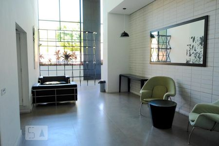 Apartamento à venda com 40m², 1 quarto e 1 vagaÁrea comum