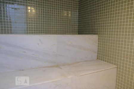 Apartamento à venda com 40m², 1 quarto e 1 vagaSauna