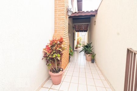 Casa à venda com 354m², 4 quartos e 6 vagasÁrea Externa