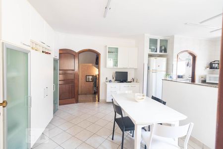 Cozinha de casa à venda com 4 quartos, 354m² em Vila Gilda, Santo André