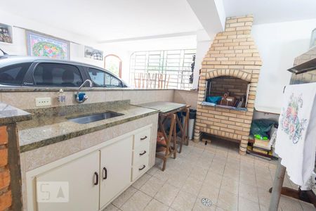 Casa à venda com 354m², 4 quartos e 6 vagasChurrasqueira