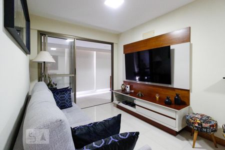 Sala de apartamento para alugar com 3 quartos, 5270m² em Recreio dos Bandeirantes, Rio de Janeiro