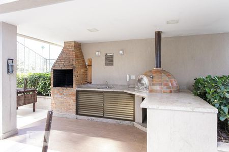 Apartamento para alugar com 5270m², 3 quartos e 1 vagaÁrea comum - Churrasqueira