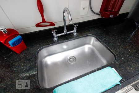 Apartamento para alugar com 5270m², 3 quartos e 1 vagaDetalhe Cozinha