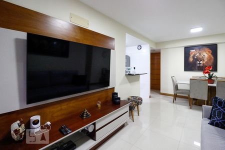 Sala de apartamento para alugar com 3 quartos, 5270m² em Recreio dos Bandeirantes, Rio de Janeiro