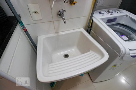 Apartamento para alugar com 5270m², 3 quartos e 1 vagaÁrea de ServiçoDetalhe