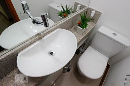 Apartamento para alugar com 5270m², 3 quartos e 1 vagaDetalhe Lavabo