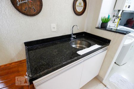 Varanda gourmet de apartamento para alugar com 3 quartos, 5270m² em Recreio dos Bandeirantes, Rio de Janeiro