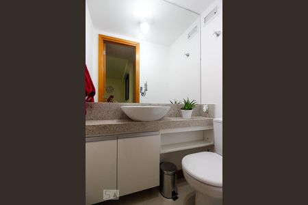 Apartamento para alugar com 5270m², 3 quartos e 1 vagaLavabo