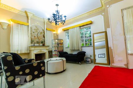 Sala de casa à venda com 5 quartos, 500m² em Vila Mariana, São Paulo