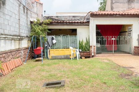 Casa à venda com 500m², 5 quartos e 5 vagasQuintal