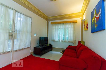 Sala de casa à venda com 5 quartos, 500m² em Vila Mariana, São Paulo