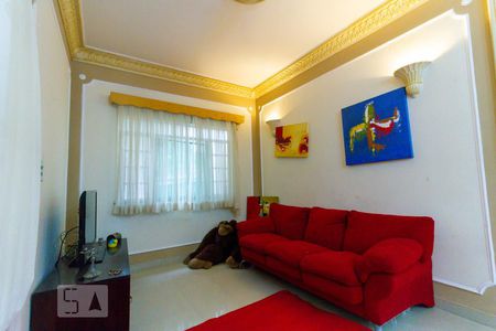 Sala de casa à venda com 5 quartos, 500m² em Vila Mariana, São Paulo