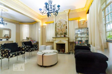 Sala de casa à venda com 5 quartos, 500m² em Vila Mariana, São Paulo