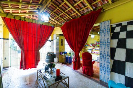 Casa à venda com 500m², 5 quartos e 5 vagasÁrea Externa