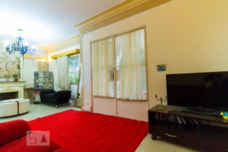 Sala de casa à venda com 5 quartos, 500m² em Vila Mariana, São Paulo