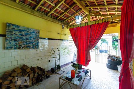Casa à venda com 500m², 5 quartos e 5 vagasÁrea Externa