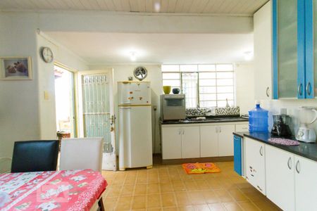 Casa à venda com 500m², 5 quartos e 5 vagasCozinha