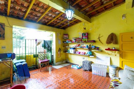 Casa à venda com 500m², 5 quartos e 5 vagasÁrea Externa