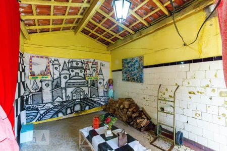Casa à venda com 500m², 5 quartos e 5 vagasÁrea Externa
