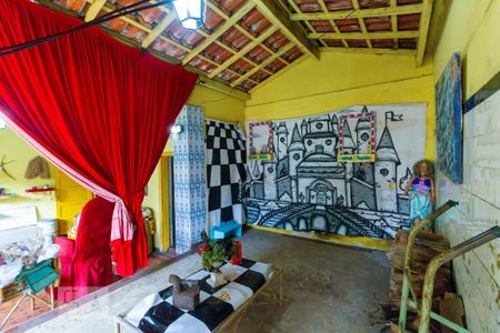 Casa à venda com 500m², 5 quartos e 5 vagasÁrea Externa