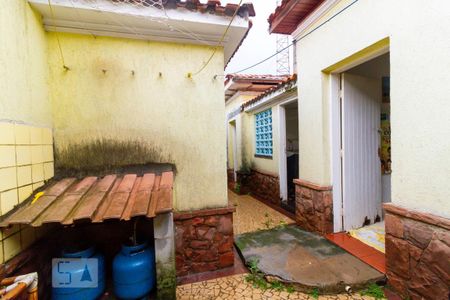 Casa à venda com 500m², 5 quartos e 5 vagasÁrea de Serviço