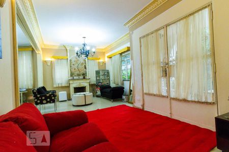 Sala de casa à venda com 5 quartos, 500m² em Vila Mariana, São Paulo