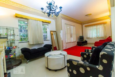 Sala de casa à venda com 5 quartos, 500m² em Vila Mariana, São Paulo