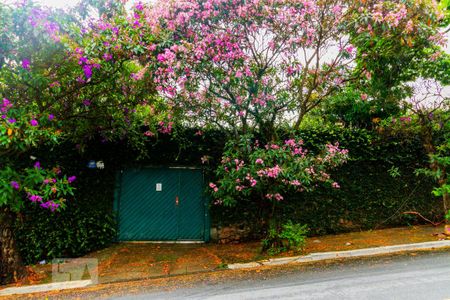Casa à venda com 500m², 5 quartos e 5 vagasFachada