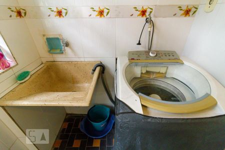 Casa à venda com 500m², 5 quartos e 5 vagasÁrea de Serviço