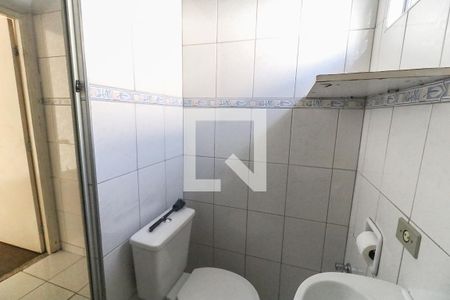 Banheiro de apartamento para alugar com 1 quarto, 24m² em Jabaquara, São Paulo