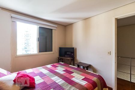 Primeiro dormitório de apartamento à venda com 2 quartos, 66m² em Vila Uberabinha, São Paulo