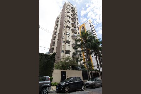 Fachada do Prédio de apartamento à venda com 2 quartos, 66m² em Vila Uberabinha, São Paulo