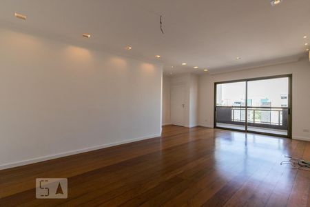 Sala de apartamento à venda com 3 quartos, 137m² em Indianópolis, São Paulo