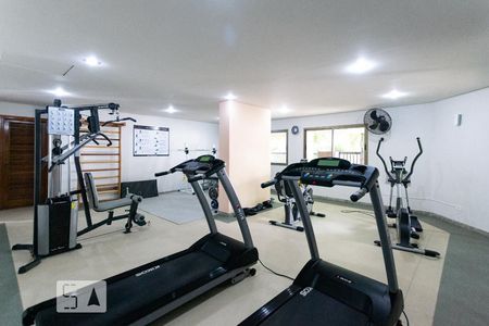 Apartamento à venda com 137m², 3 quartos e 2 vagasAcademia