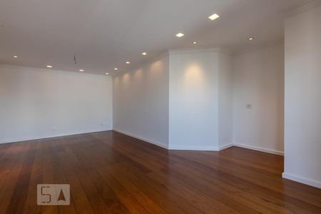 Sala de apartamento à venda com 3 quartos, 137m² em Indianópolis, São Paulo