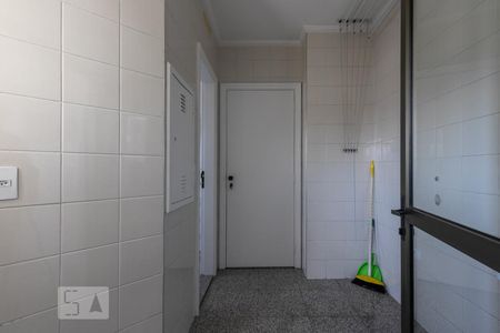 Apartamento à venda com 137m², 3 quartos e 2 vagasArea de Serviço