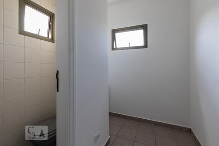 Apartamento à venda com 137m², 3 quartos e 2 vagasQuarto de Serviço