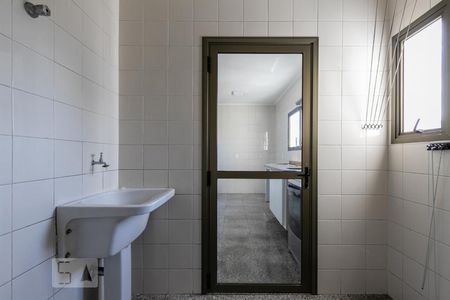 Apartamento à venda com 137m², 3 quartos e 2 vagasArea de Serviço