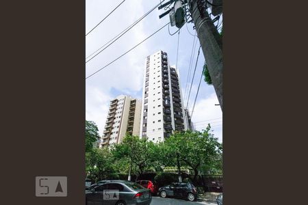 Apartamento à venda com 137m², 3 quartos e 2 vagasFachada