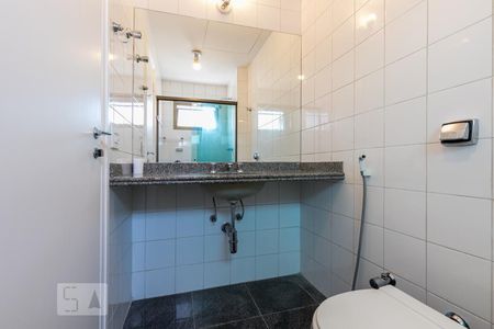 Apartamento à venda com 137m², 3 quartos e 2 vagasBanheiro Suite