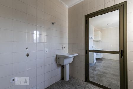 Apartamento à venda com 137m², 3 quartos e 2 vagasArea de Serviço
