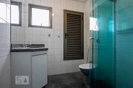 Apartamento à venda com 137m², 3 quartos e 2 vagasBanheiro 2