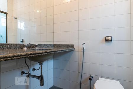 Apartamento à venda com 137m², 3 quartos e 2 vagasBanheiro Suite